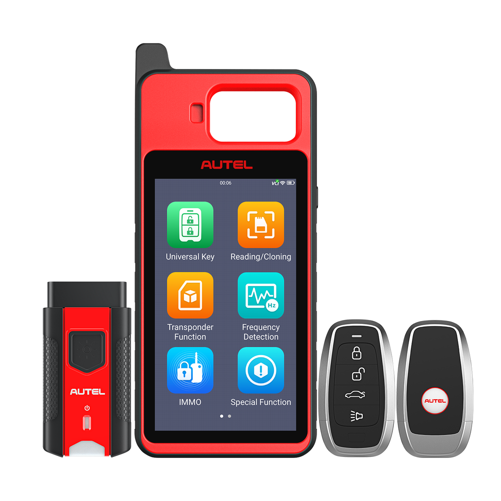 Autel KM100 Vehicle List -2026 Newly Version