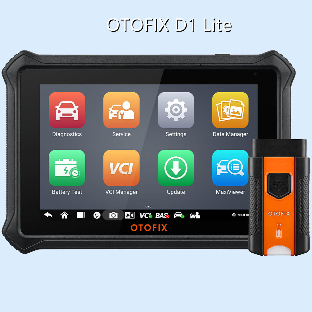 Autel New In --- OTOFIX D1 Lite