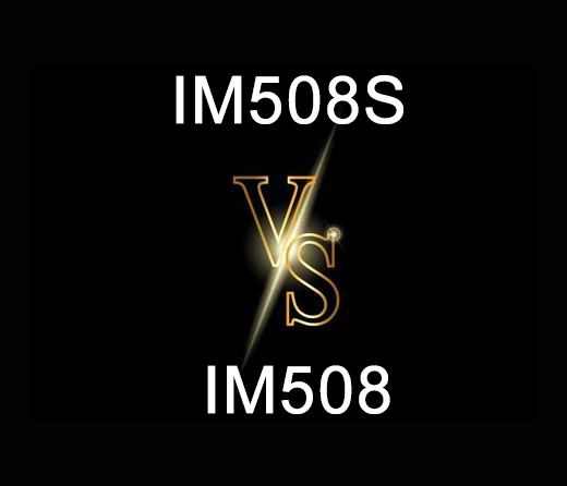 Autel MaxiIM IM508S VS IM508 - IM508S is faster than IM508!