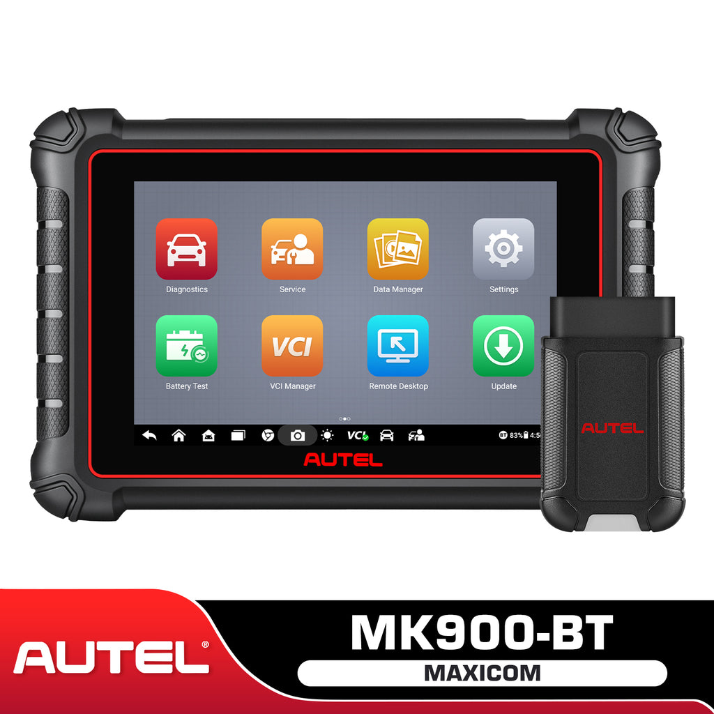 Autel MK900BT Review - The Ultimate Car Diagnostic Tool