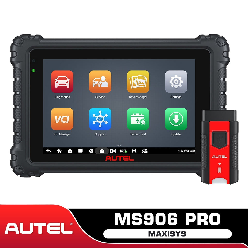 Autel MS906BT Discontinued - Meet the Upgraded MS906 Pro