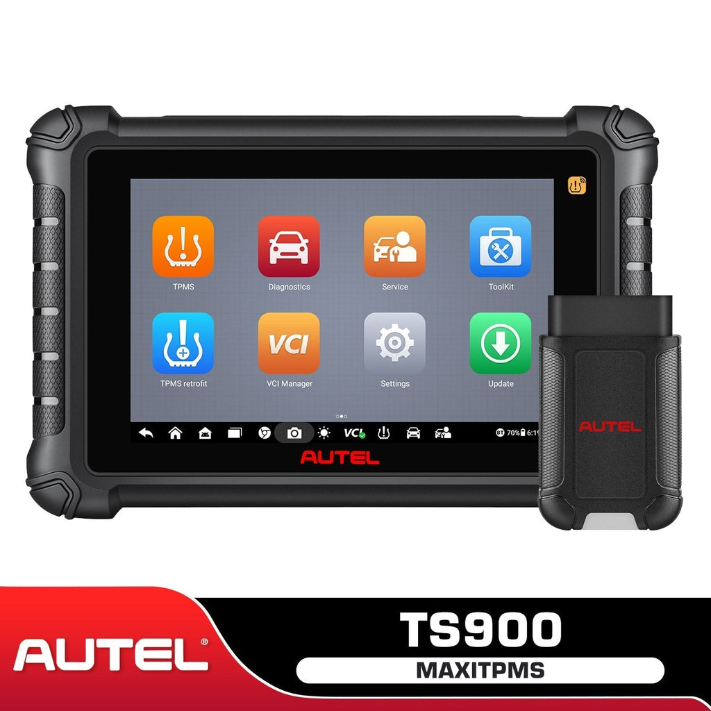 Autel MaxiCOM MK900-TS VS MK900-BT VS TS900 VS MX808S-TS Comparison 2025