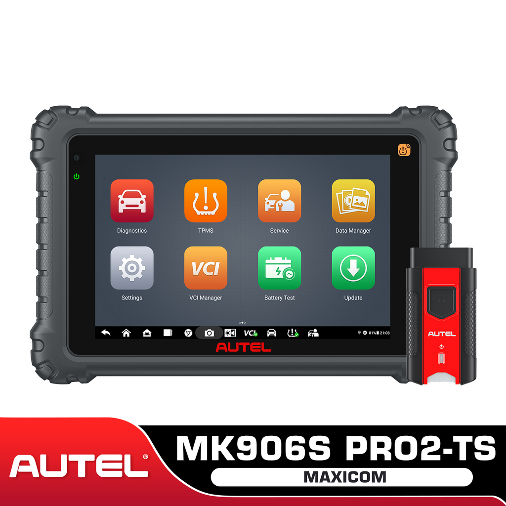 New Arrival: Autel MK906S Pro2-TS Diagnostic Tool (2026 Model)
