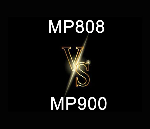 Autel MaxiPro MP900 VS MP808, MP900BT VS MP808BT, MP900TS VS MP808TS Comparison Chart