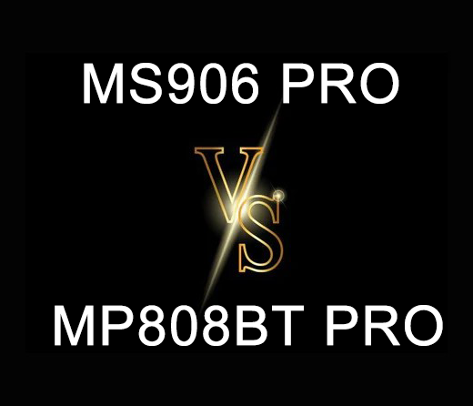 Autel Maxisys MS906 Pro VS MP808BT Pro, which one should I choose?