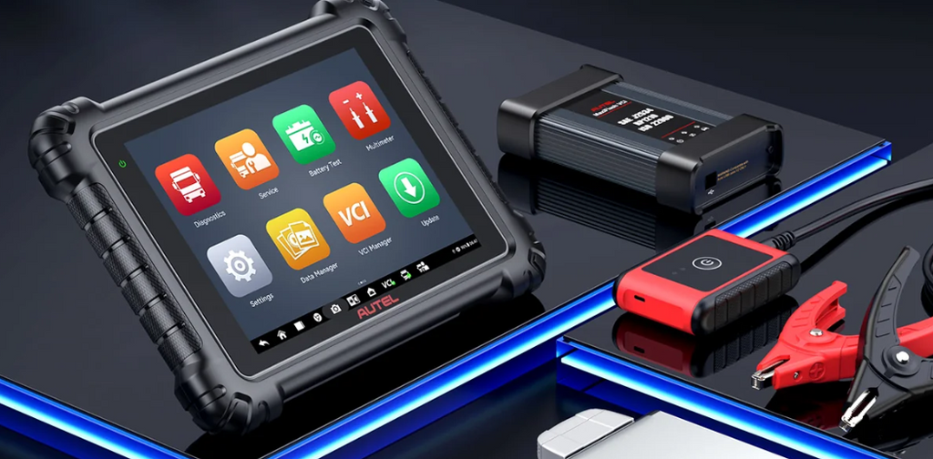 Autel MS908CV II vs MS909CV: Which Heavy-Duty Truck Scanner is Right for You?