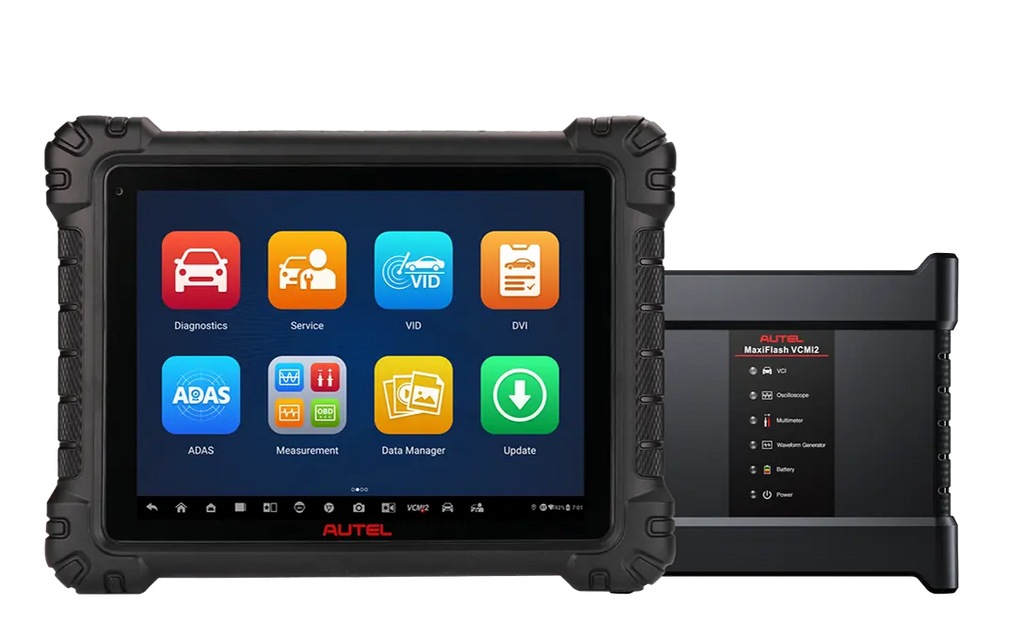 Autel MaxiSys MS909S2 & MS919S2 - AI-Powered Diagnostic Scanners Comparison