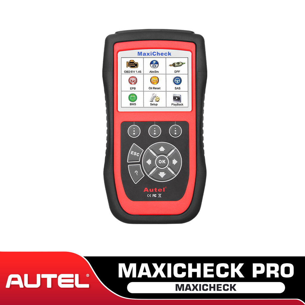 Autel Maxicheck Pro In-depth Review 2024