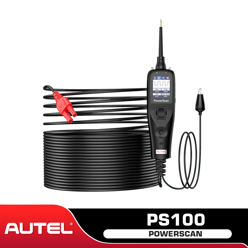 New Arrival - Autel PS100 Black Version!
