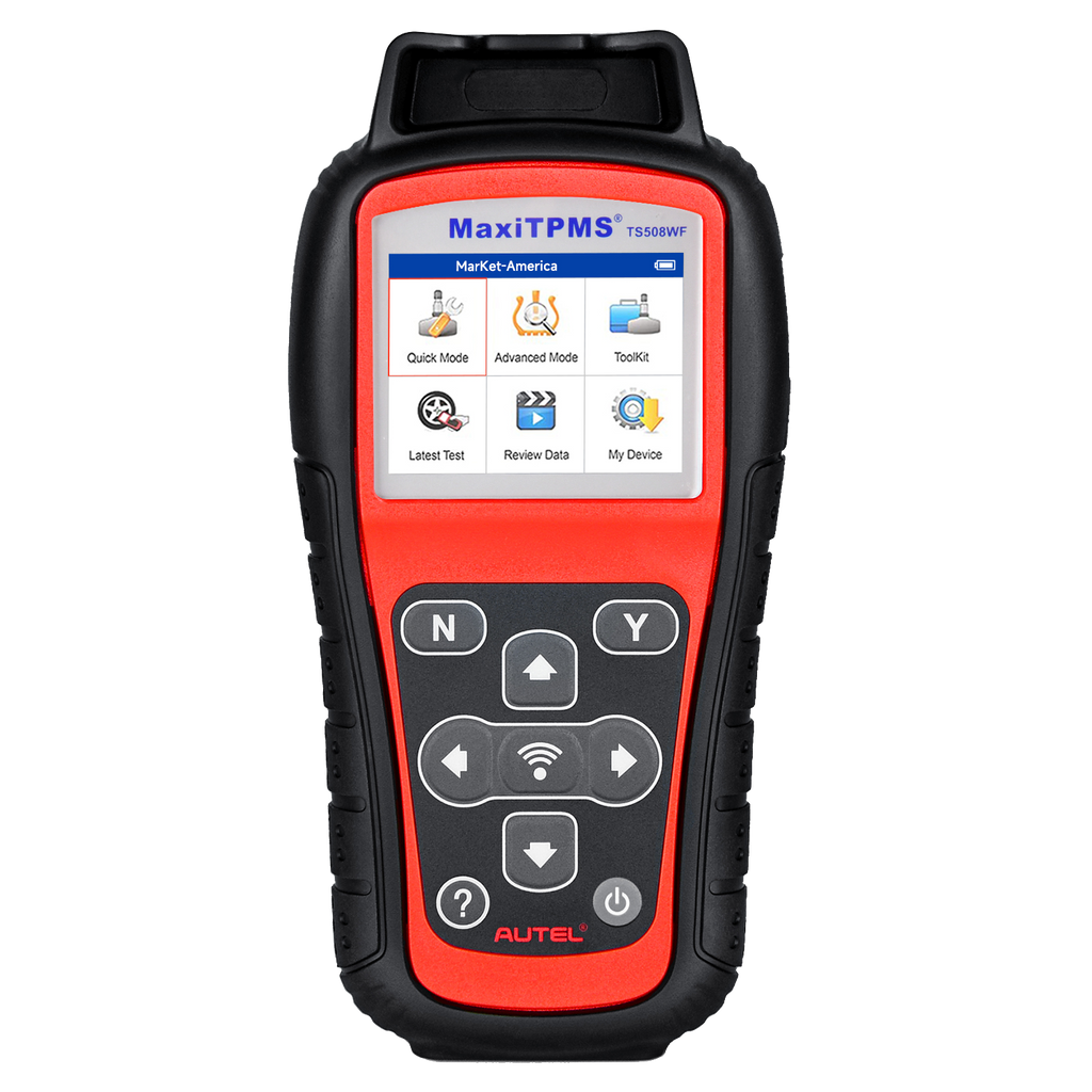 Autel TS501 VS TS508