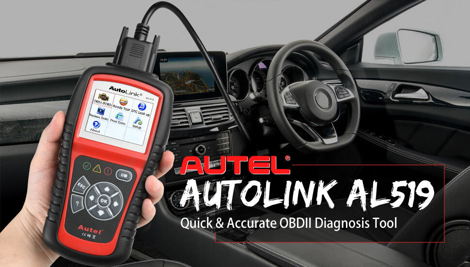 Autel AL619 vs Autel AL519 Comparison and Review 2021