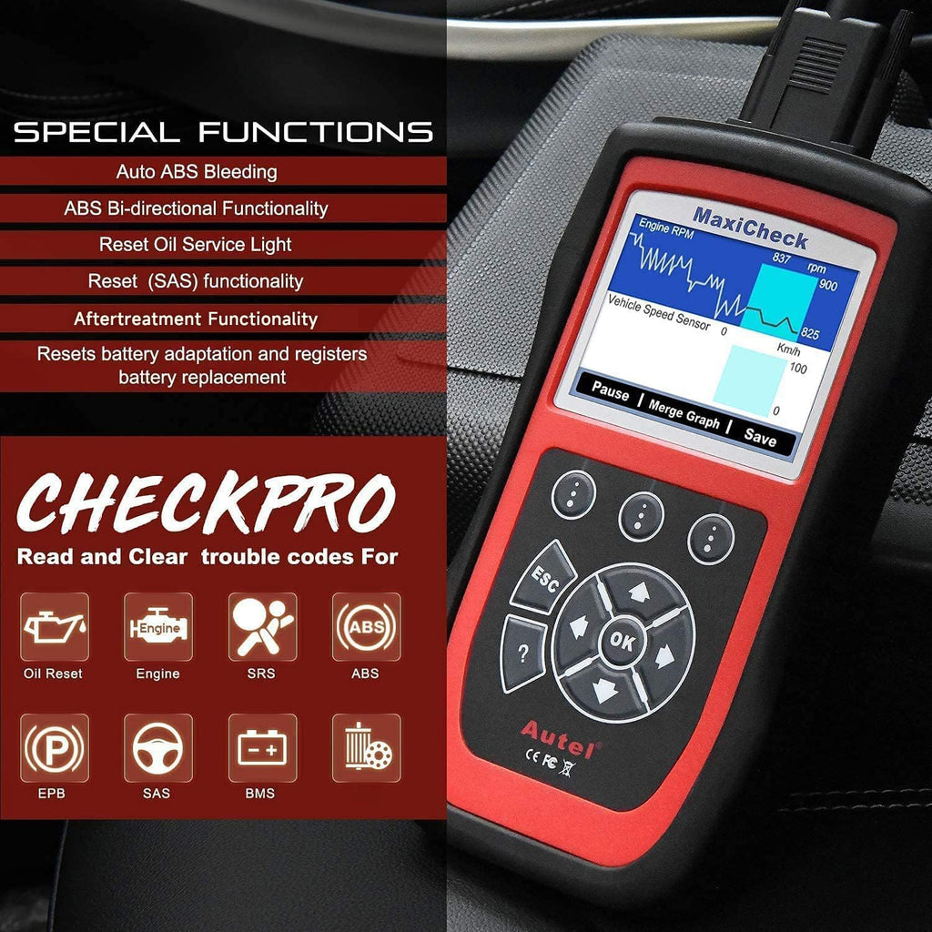 10 Tips For Choose A Suitable OBD2 Scanner 2021