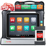 autel maxisys elite ii diagnostic scanner intelligent