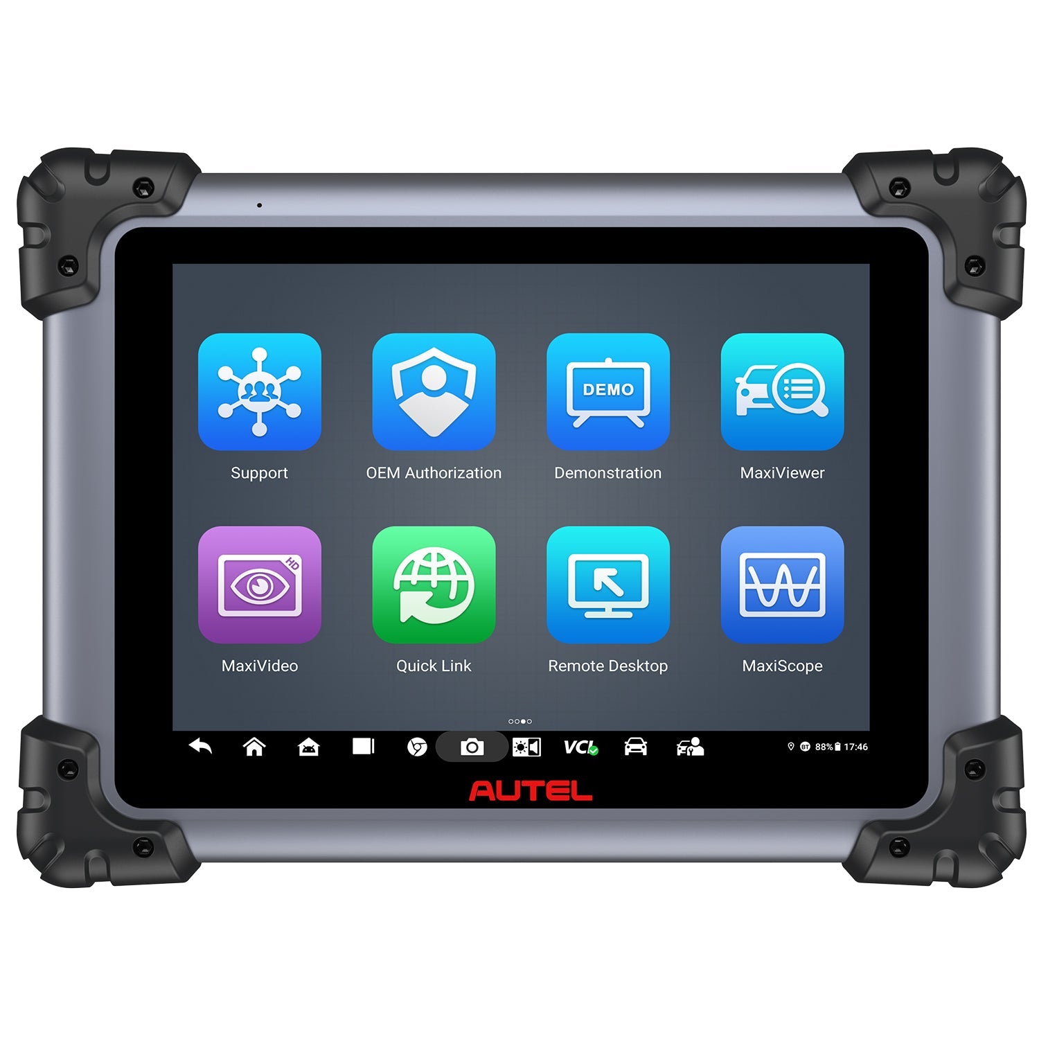 Autel Maxisys Elite ii pro with non obd2 adapters