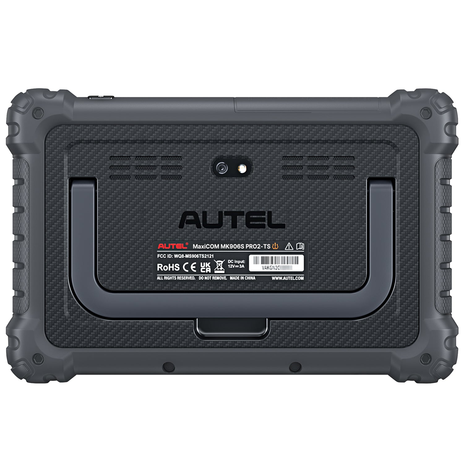 Autel MaxiCOM MK906S Pro2-TS MK906 Pro2-TS 2025 Newest Diagnostic Scanner, Support MX-Sensor BLE-A001, Full TPMS Functions, ECU Coding, VAG Guided Functions, Active Test, 36+ Services, Upgrade Ver. OF MK906S PRO-TS/ MS906 PRO/ MS906TS