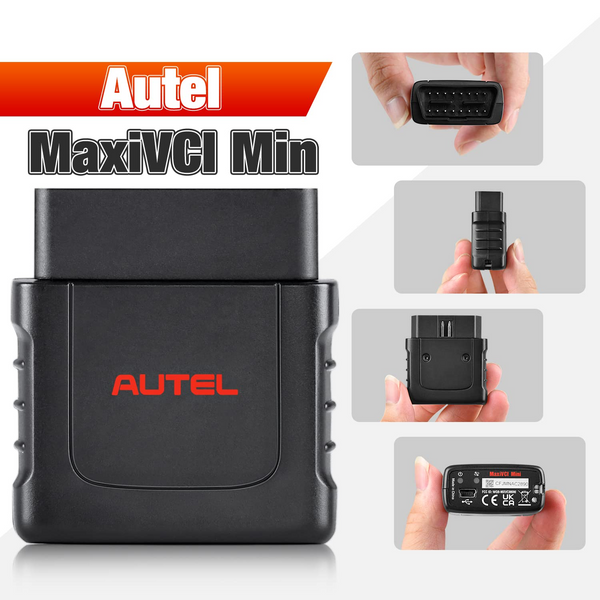 Autel MaxiSYS-VCI 100 Bluetooth Diagnostic Interface – For MS906, MK908, Elite Tools