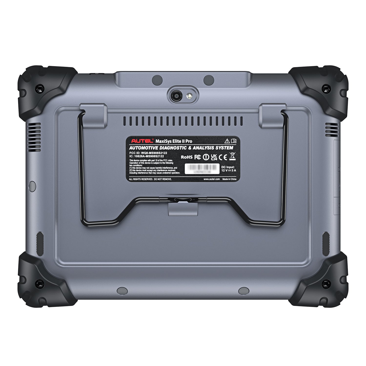 Autel Maxisys Elite II Pro 2025 Diagnostic Scanner, MaxiFlash VCI ECU Programming & Coding, Full-System Diagnosis, Bi-Directional Control, Support DoIP/CAN FD Protocol, Upgraded Ver. of Maxisys Elite/Elite II