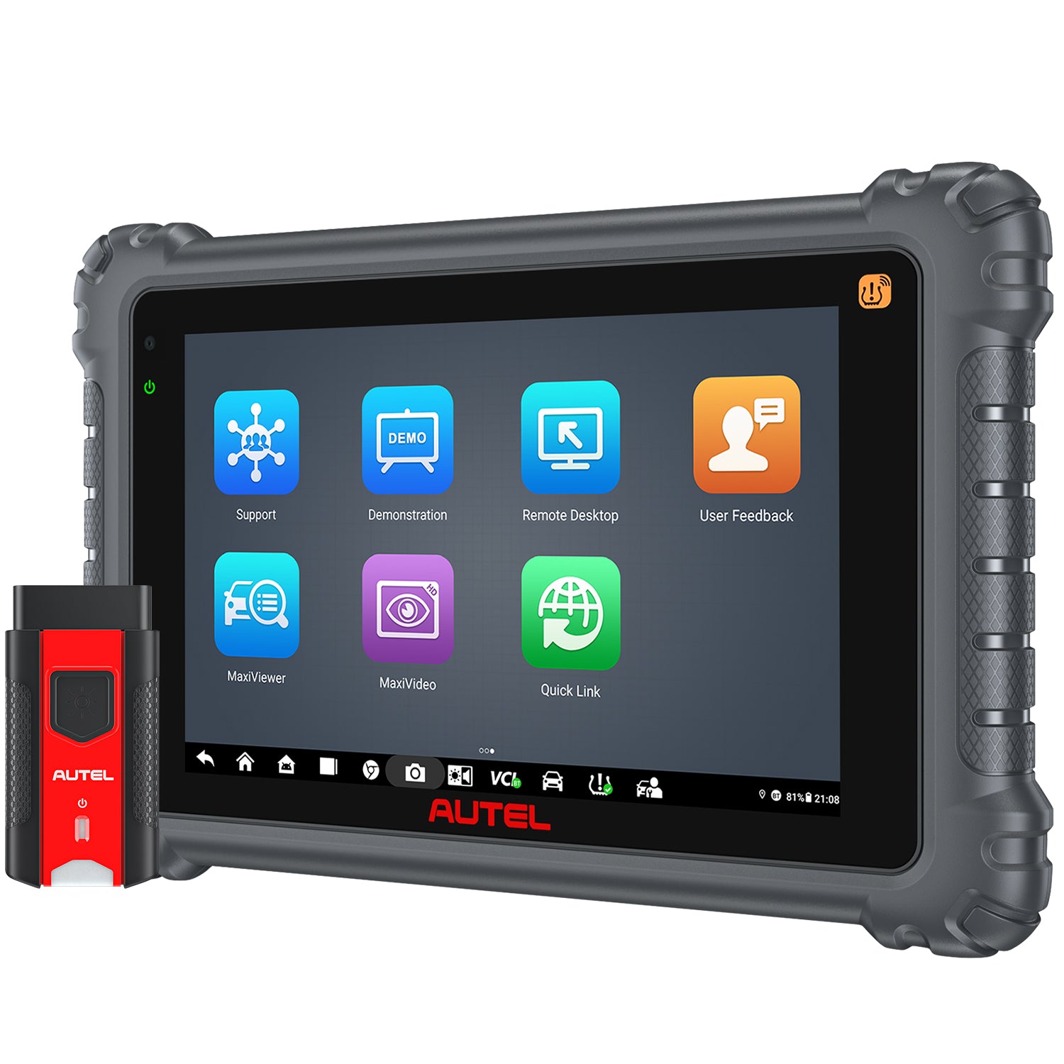 Autel MaxiCOM MK906S PRO-TS Diagnostic Scanner