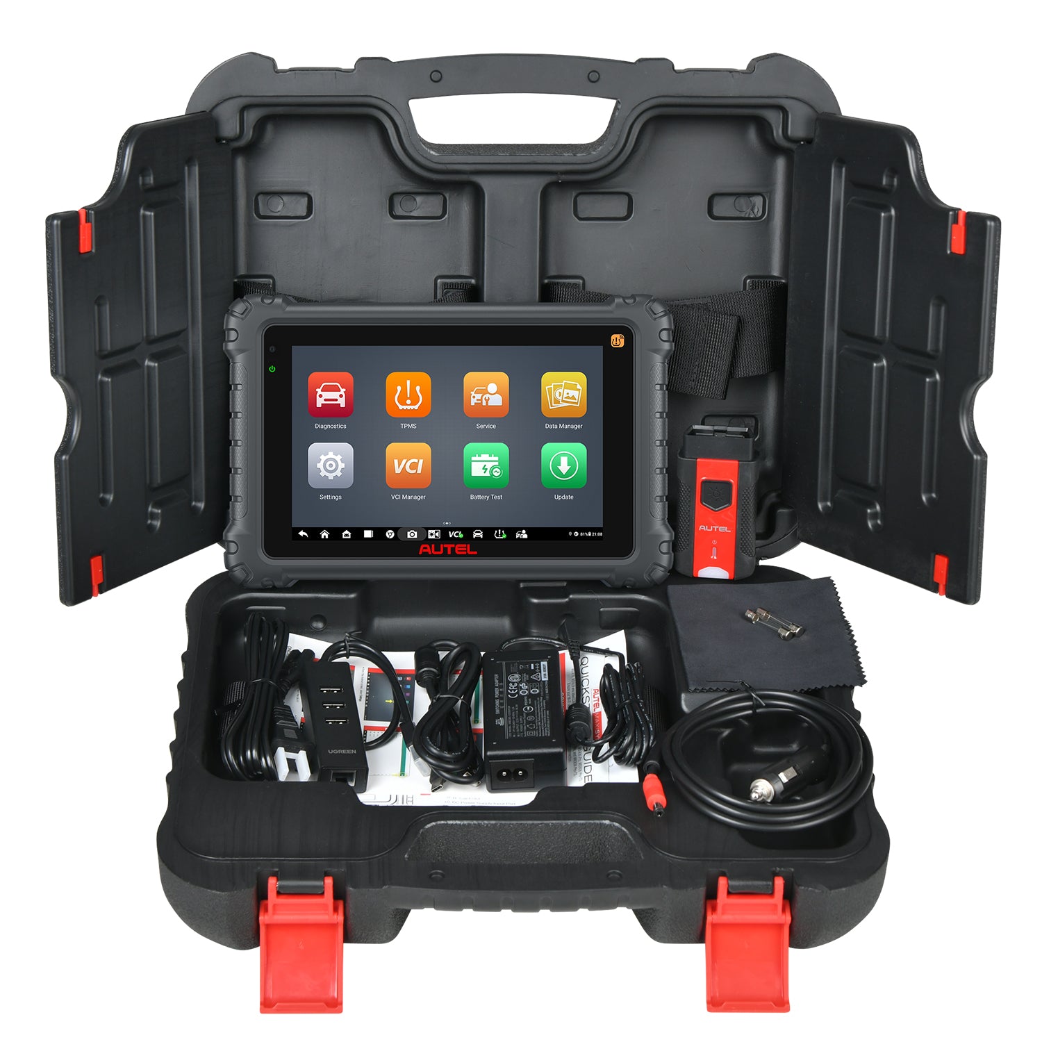 Autel MaxiCOM MK906S PRO-TS Diagnostic Scanner