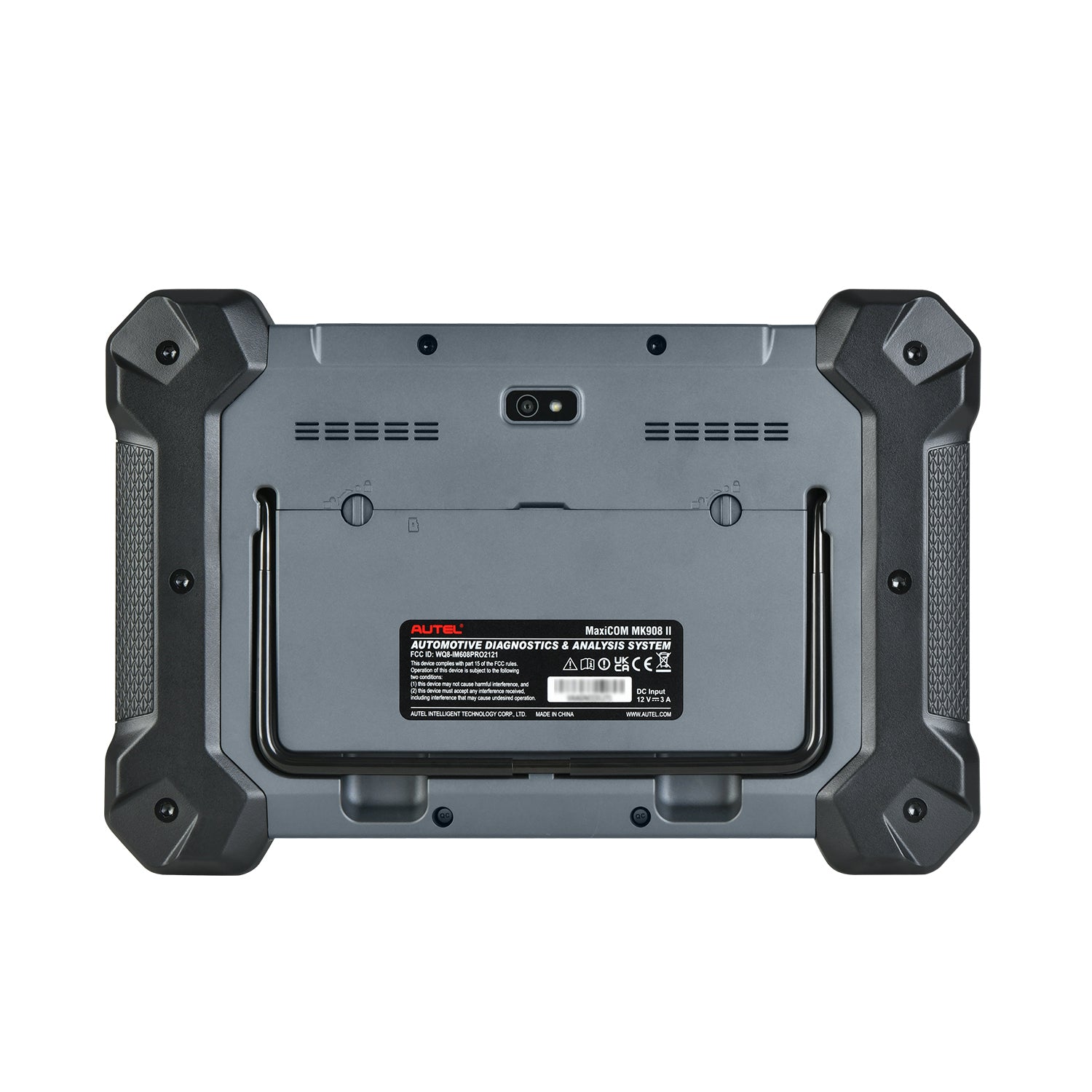 MaxiCOM MK908 II Back
