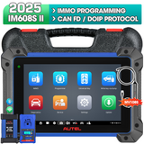 Autel MaxiIM IM608S II IM608 PRO II Key Programming Tool with MV108S