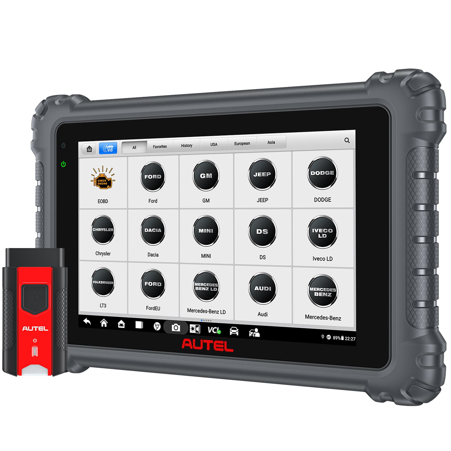 Autel MaxiCOM mk906s pro MK906 Pro
