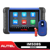 Autel MaxiIM IM508 Key Programming Tool with G-BOX3