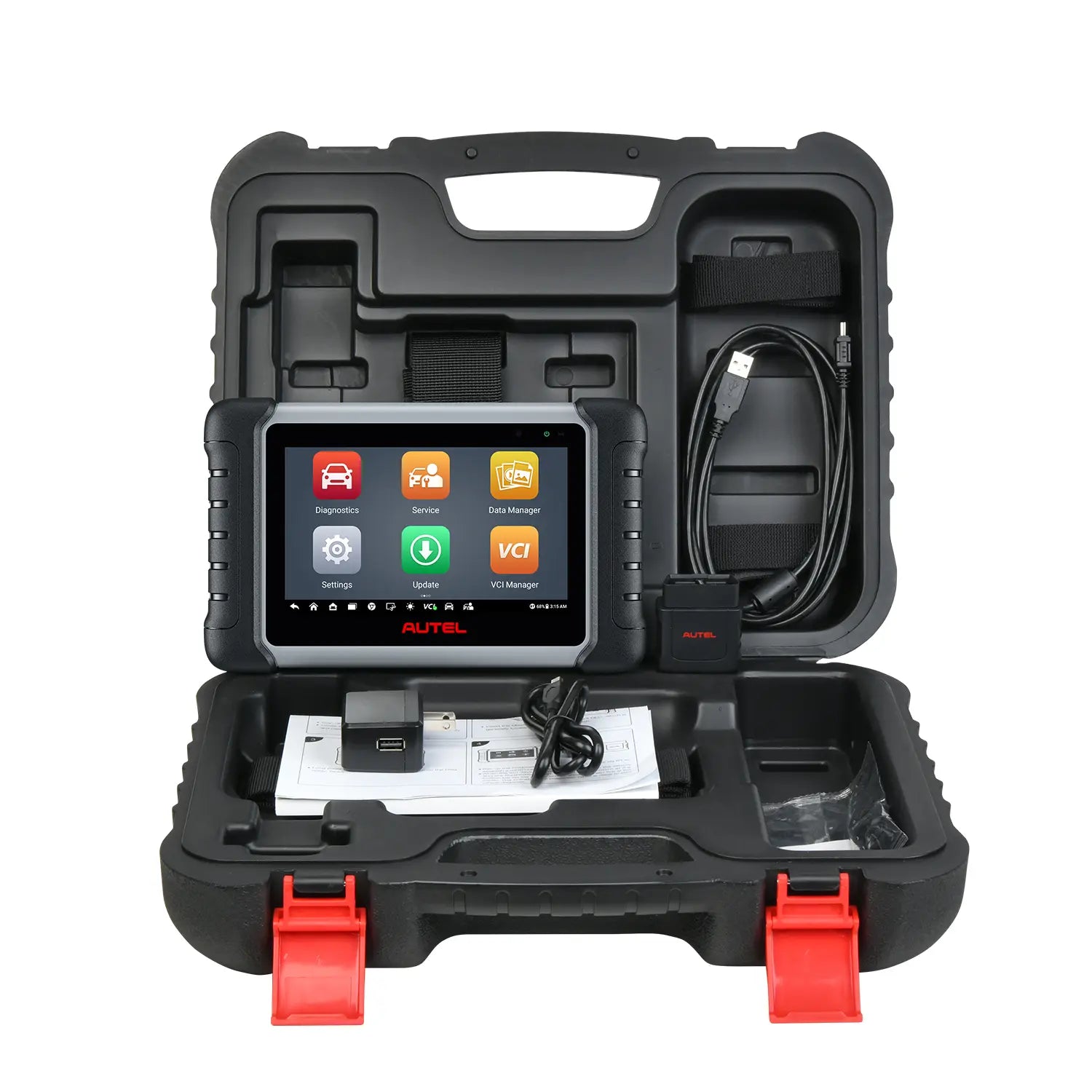 Autel MaxiCOM MK808BT PRO Bidirectional Scan Tool