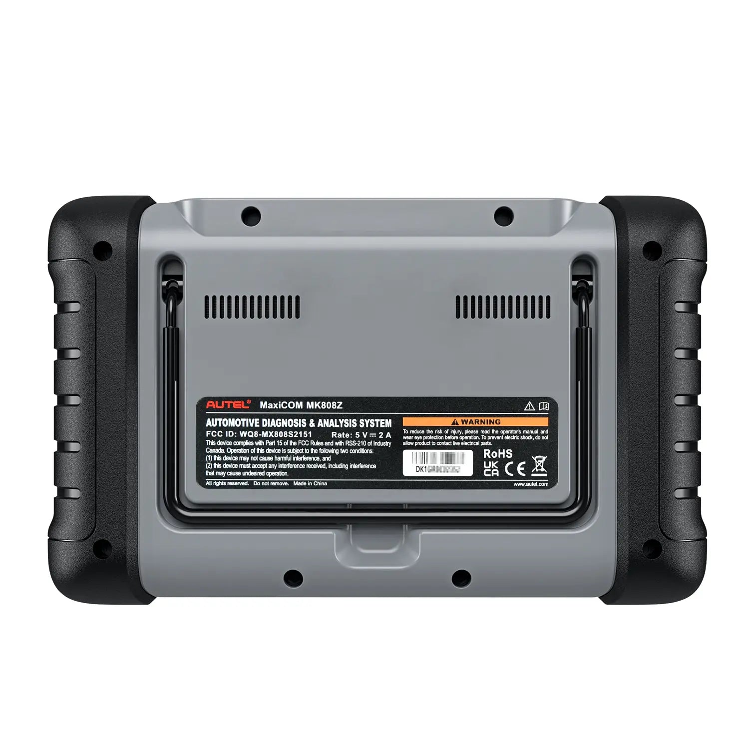 Upgrade over older models like the MX808/MK808
