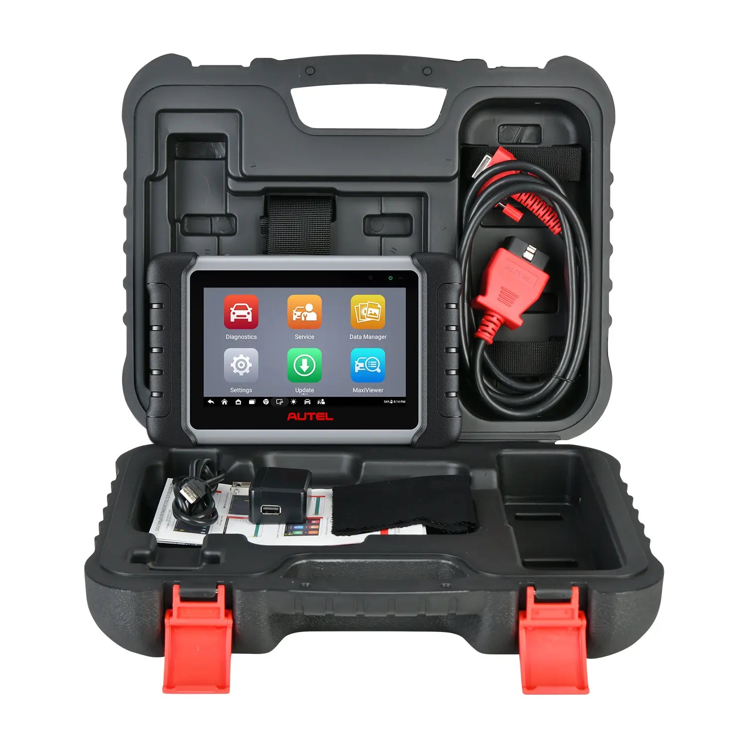 Autel MK808Z Active Tests