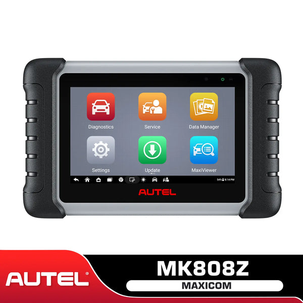 Autel MaxiCOM MK808Z All System Diagnostic Scanner 2026 - Buy Now
