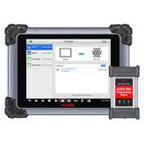 Autel Maxisys MS908CV II for heavy duty, commercial trucks, cummings engine