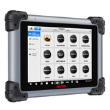 Autel Maxisys MS908CV II for heavy duty, commercial trucks, cummings engine