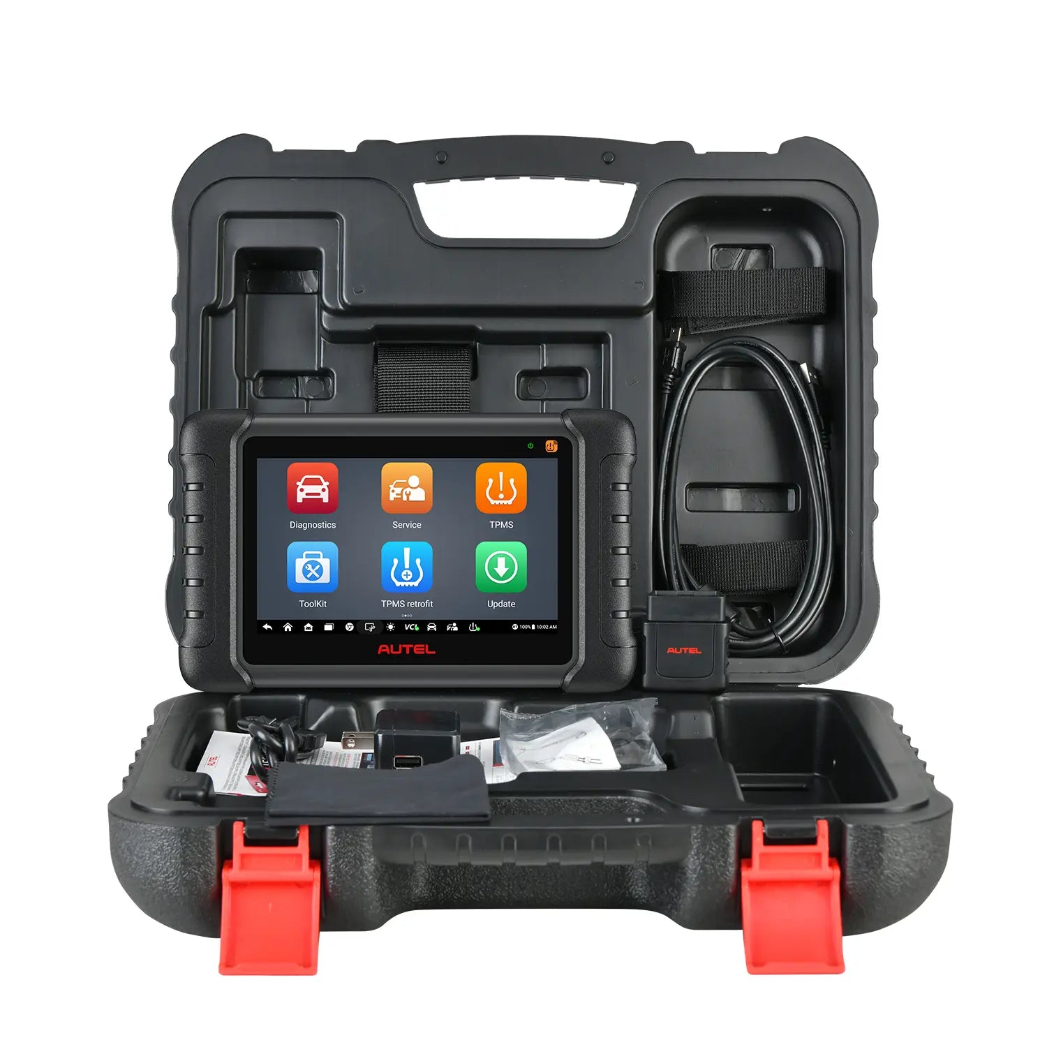 Autel MaxiCheck MX808S-TS Diagnostic Scanner with TPMS Programming