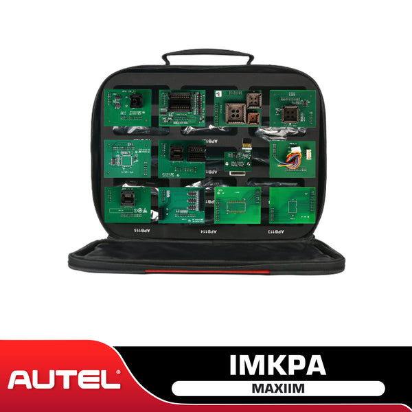 Autel IMKPA Key Programming Accessories Kit Compatible with