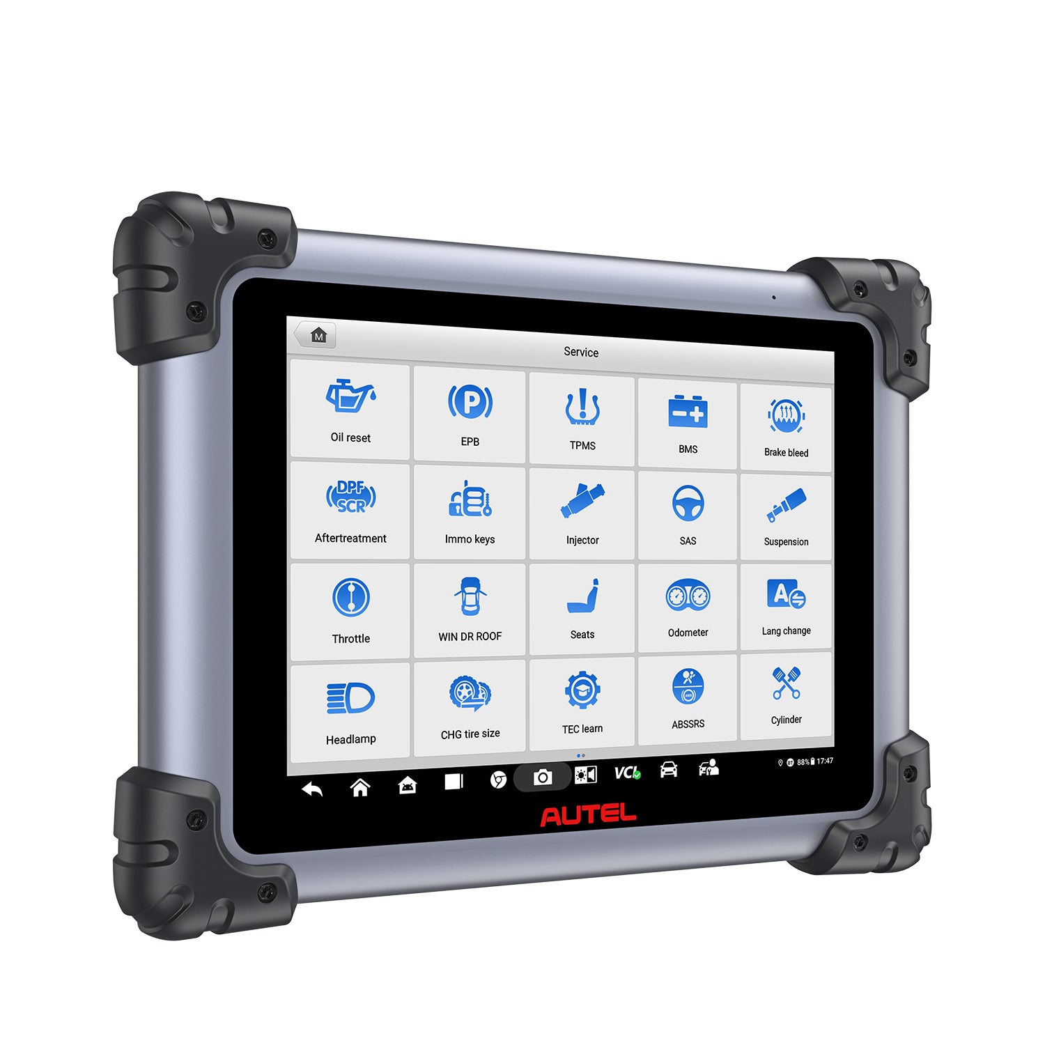 MaxiSys Elite ii pro scan tool