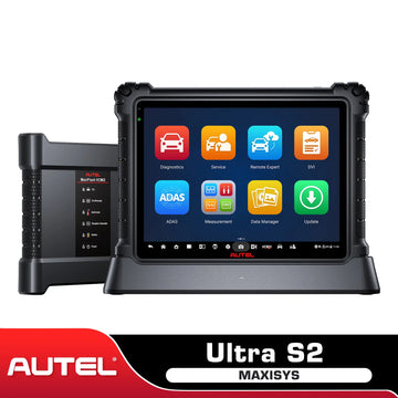 Autel MaxiSys Ultra S2 Diagnostic Scanner