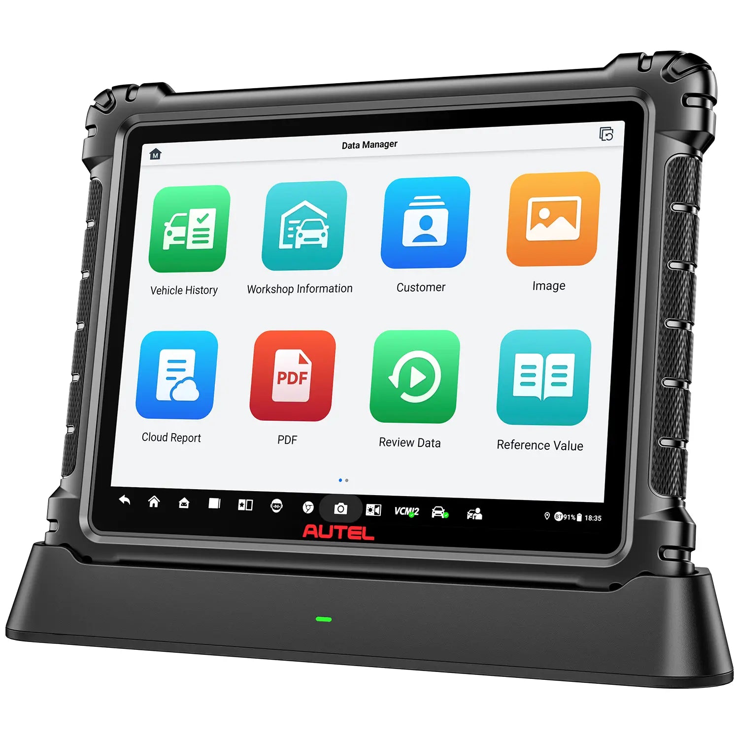 Autel MaxiSys Ultra S2 Diagnostic Scanner