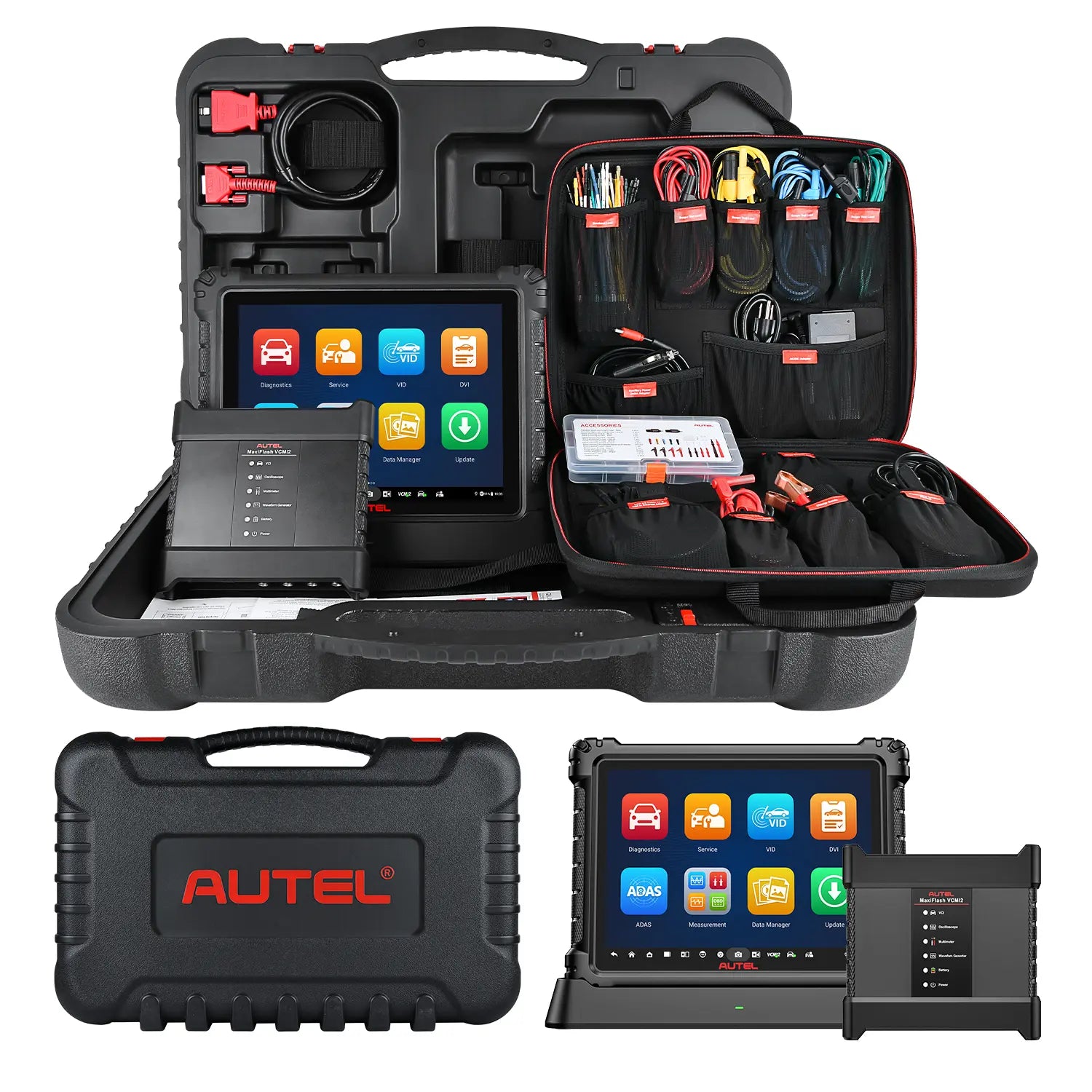 Autel MaxiSys Ultra S2 EV scanner offers superior diagnostics