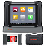 autel elite ii display maxiflash vci