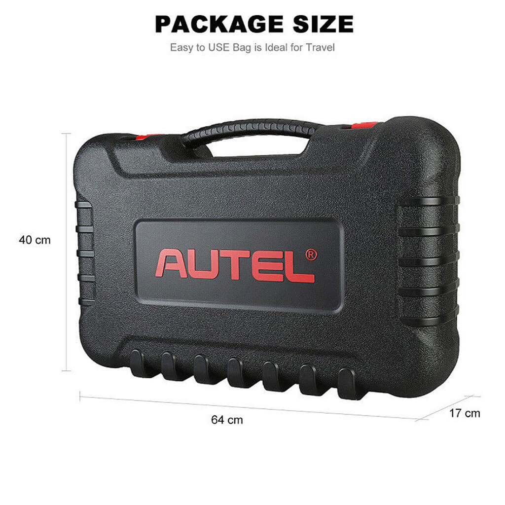 Autel Maxisys Pro MS908P Box