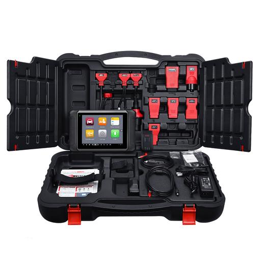 Autel Maxisys MS906BT Diagnostic Scanner, 2023 Newest Ver. of MS906 with Advanced ECU Coding & Bi-Directional Control, 31 Service Functions