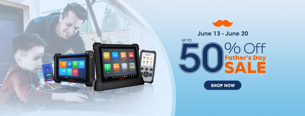 Autel Father's Day Sale --- Top Picks