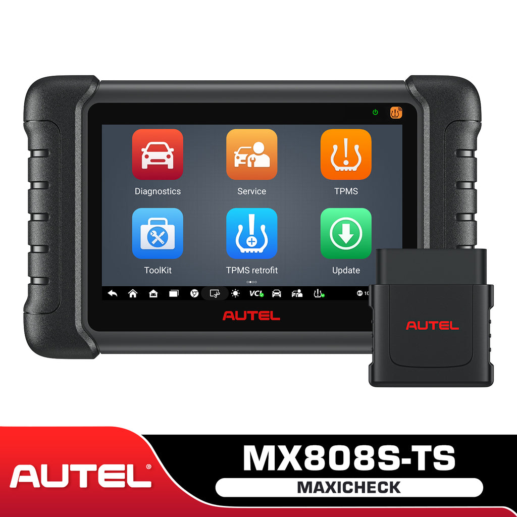 Autel MK808BT Pro VS MX808S-TS