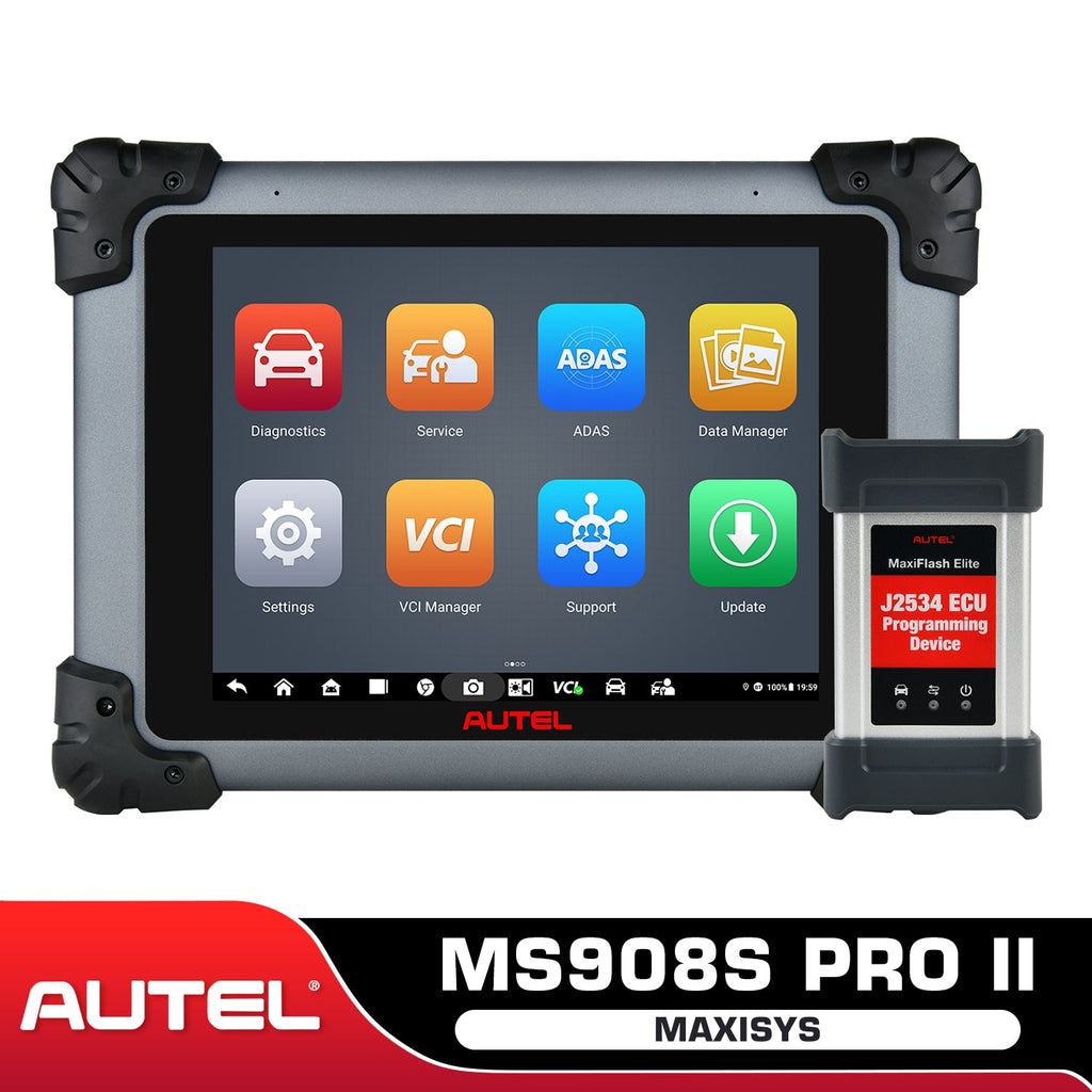 Autel MaxiSys MS906 Pro VS MaxiSys MS908S Pro II, Which one is better for me?