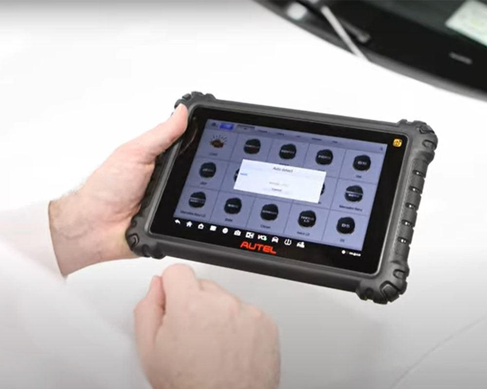 Autel MS906S & MS906 Pro Series Diagnostic Tablets