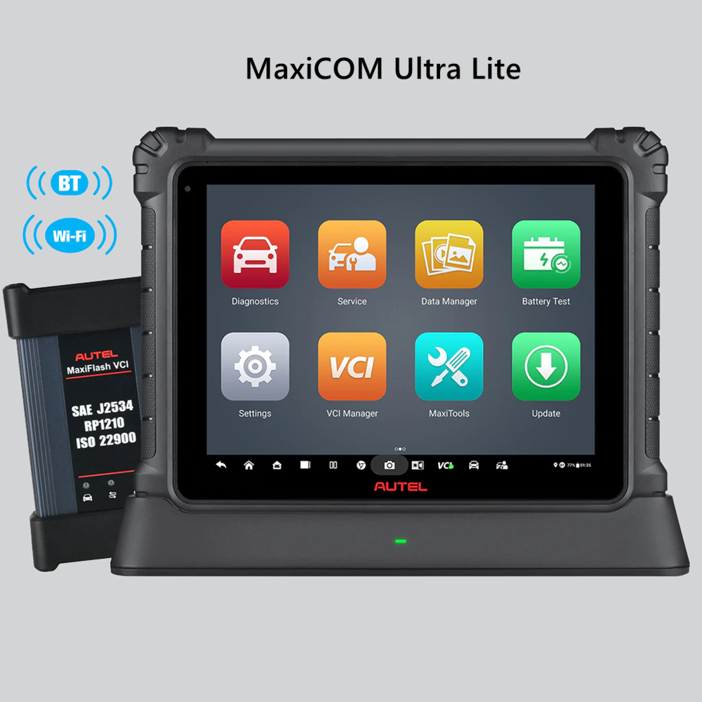 Autel MaxiCOM Ultra Lite --- Autel New In 2022