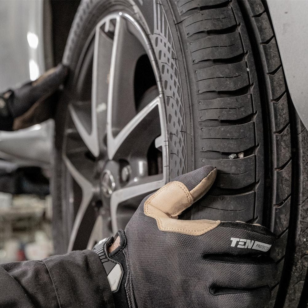 Don't Confuse TPMS Relearn With TPMS Programming