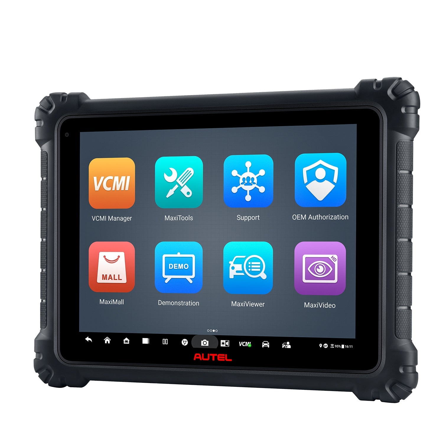 Autel MaxiSys Ultra 2023 Top Intelligent Diagnostic Scanner With 5-in-1 VCMI