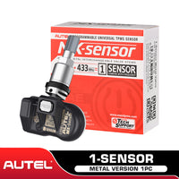 Autel MX Sensor 2 In 1 315MHz 433MHz tpms sensor tire pressure